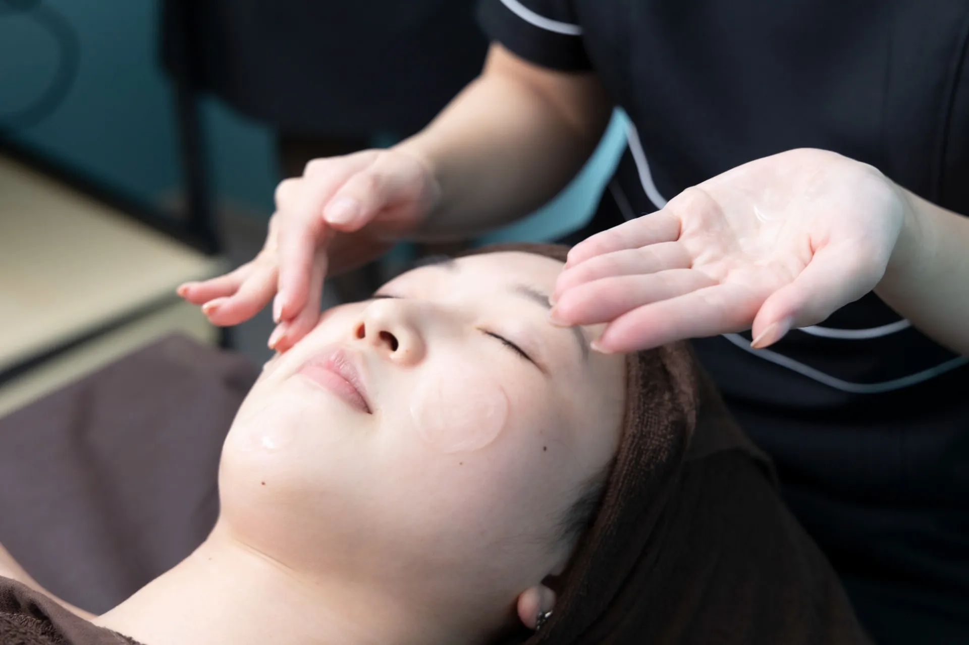 施術